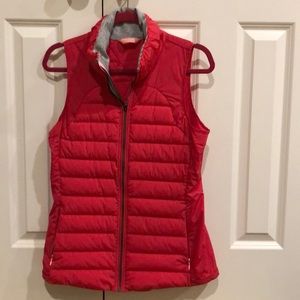 Lululemon puffer vest